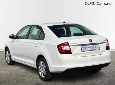Škoda - Rapid