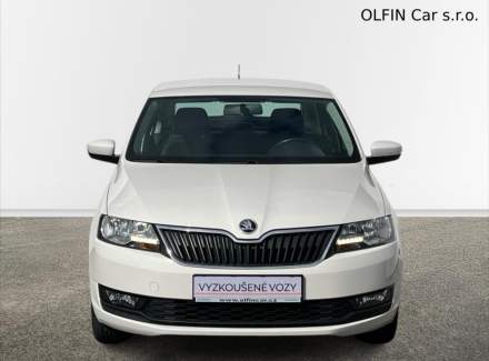 Škoda - Rapid