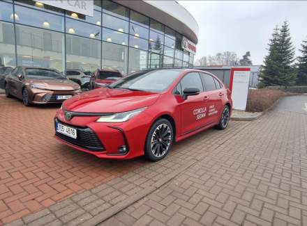 Toyota - Corolla