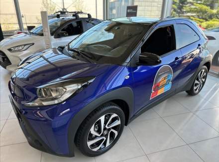 Toyota - Aygo