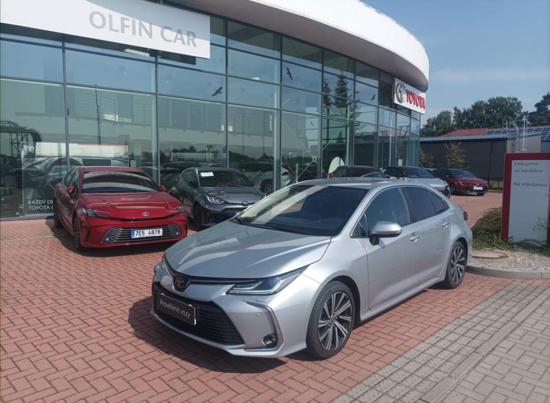 Toyota - Corolla