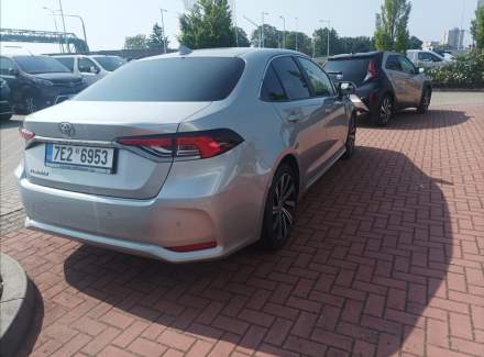 Toyota - Corolla
