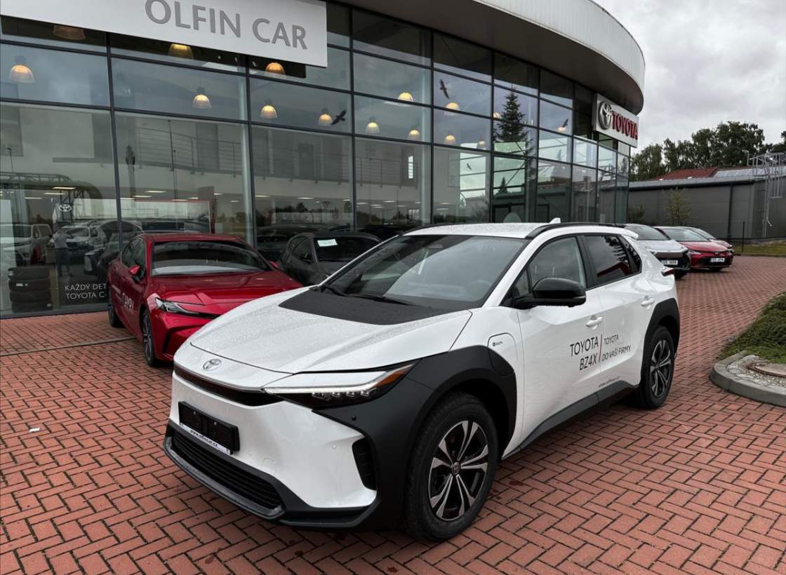 Toyota - bZ4X
