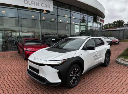 Toyota - bZ4X