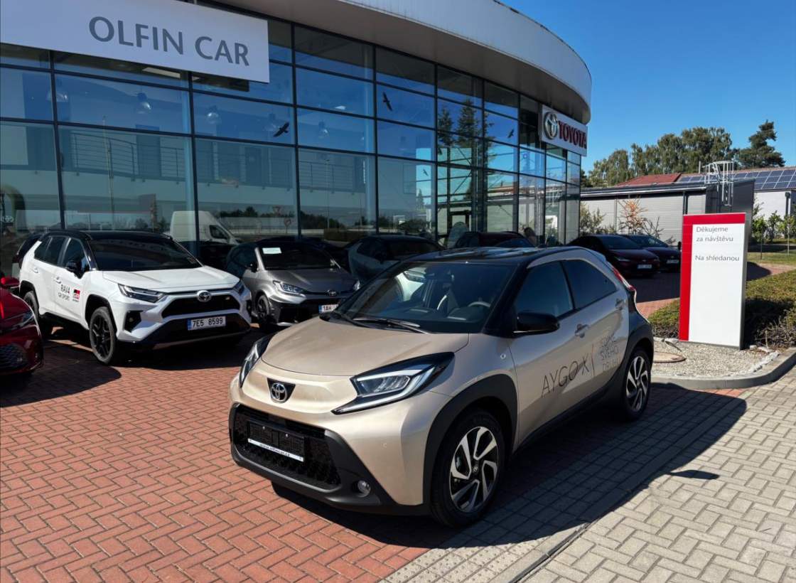 Toyota - Aygo