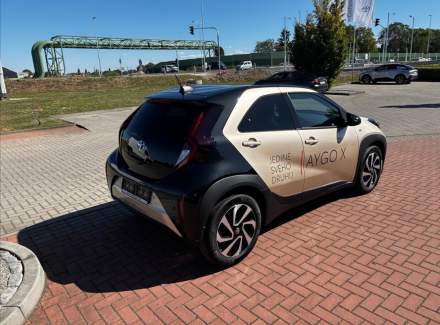 Toyota - Aygo