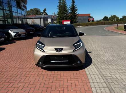 Toyota - Aygo