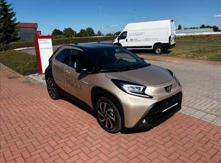 Toyota - Aygo