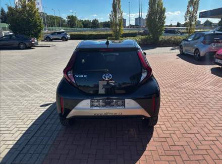 Toyota - Aygo