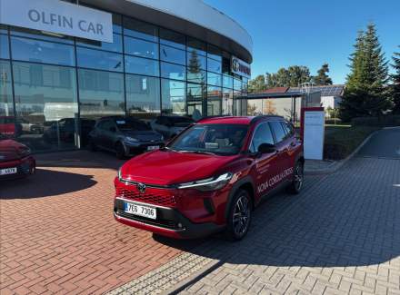 Toyota - Corolla Cross