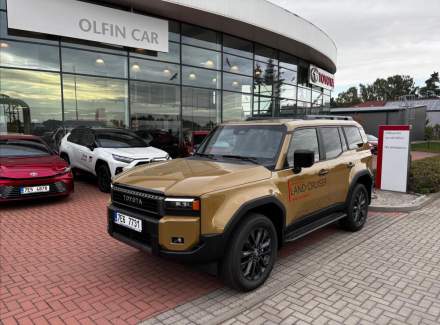 Toyota - Land Cruiser