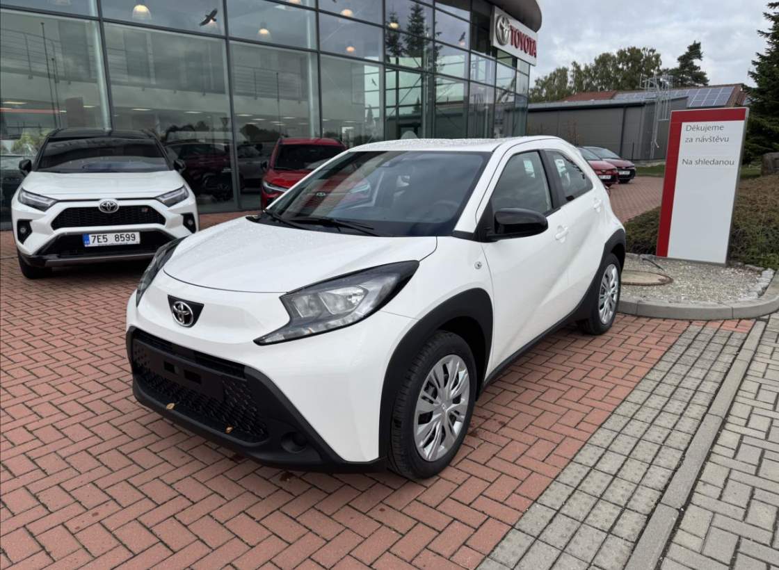 Toyota - Aygo