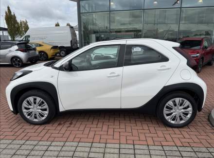 Toyota - Aygo