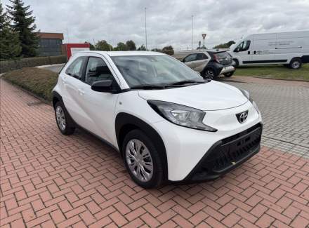 Toyota - Aygo