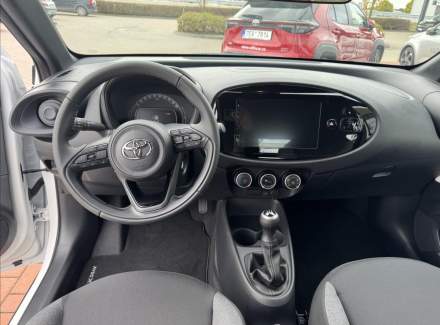 Toyota - Aygo