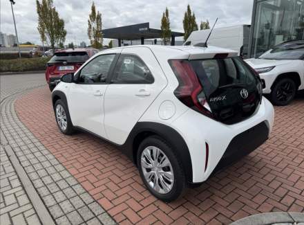 Toyota - Aygo