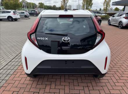 Toyota - Aygo