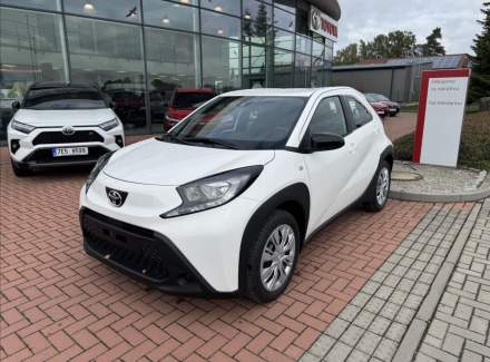 Toyota - Aygo
