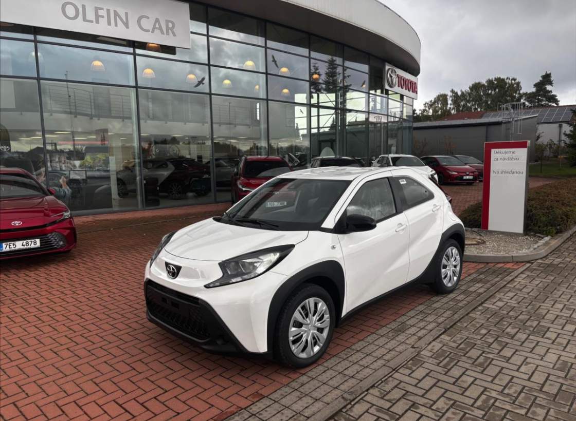 Toyota - Aygo