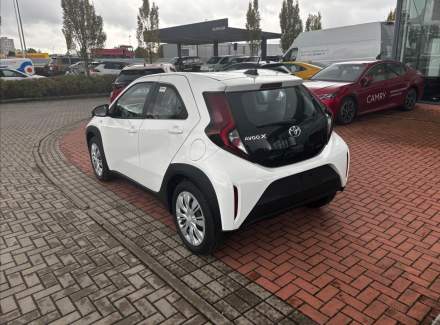 Toyota - Aygo
