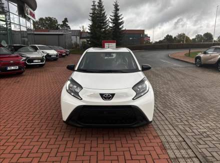 Toyota - Aygo