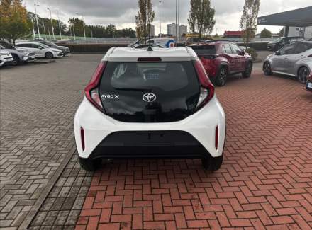 Toyota - Aygo