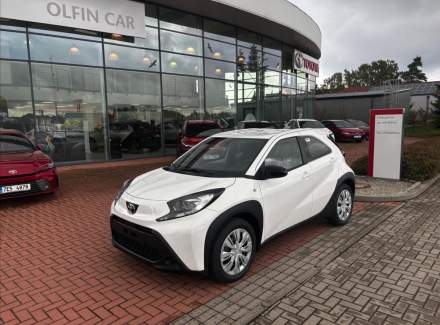 Toyota - Aygo