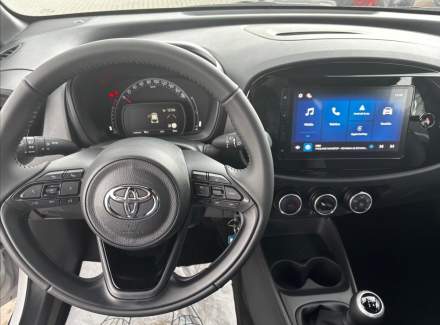Toyota - Aygo