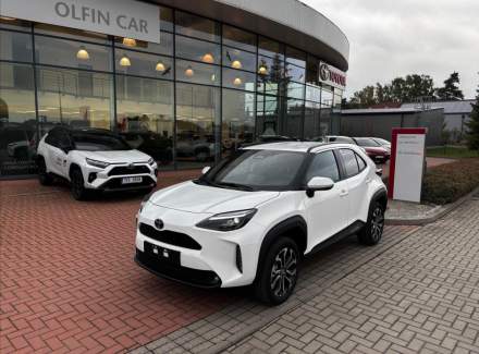 Toyota - Yaris Cross