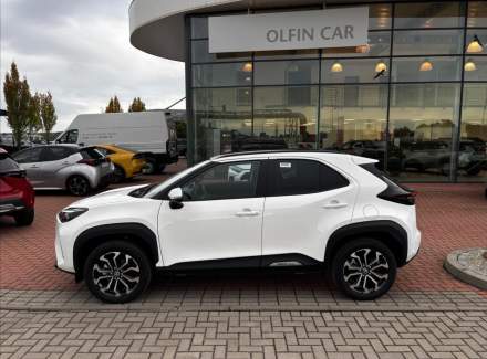 Toyota - Yaris Cross