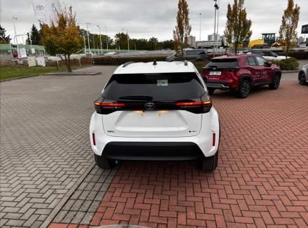 Toyota - Yaris Cross