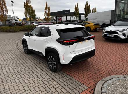 Toyota - Yaris Cross