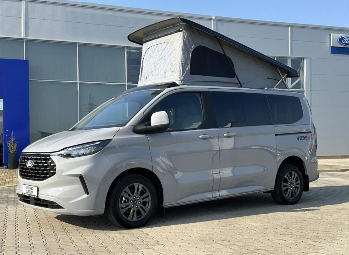 Ford - Tourneo Custom