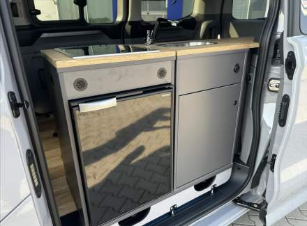 Ford - Tourneo Custom