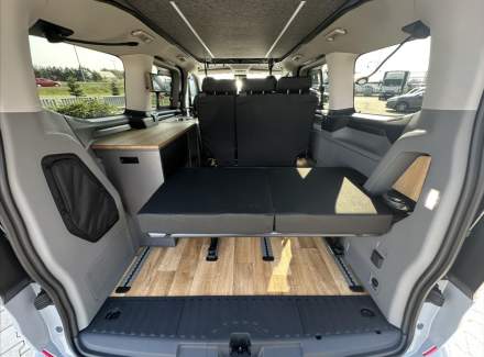 Ford - Tourneo Custom