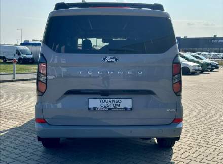 Ford - Tourneo Custom