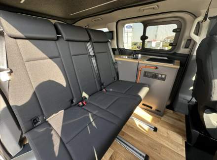 Ford - Tourneo Custom