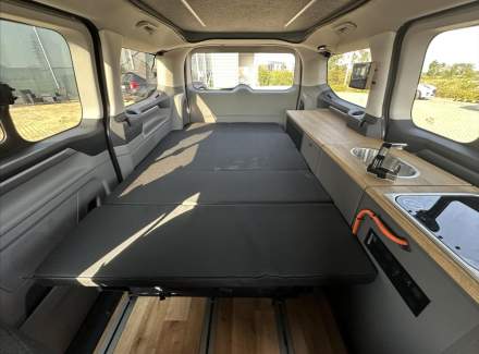 Ford - Tourneo Custom