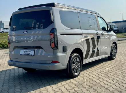 Ford - Tourneo Custom
