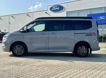 Ford - Tourneo Custom