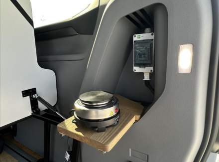 Ford - Tourneo Custom