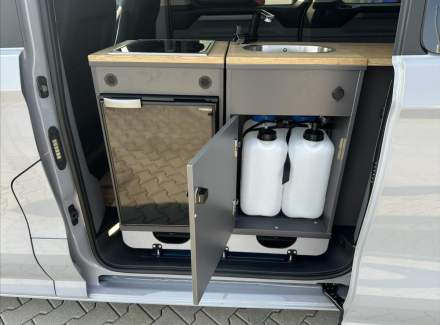 Ford - Tourneo Custom