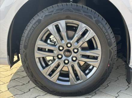 Ford - Tourneo Custom