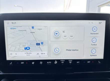 Ford - Tourneo Custom