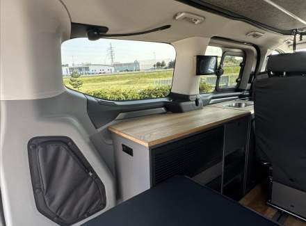 Ford - Tourneo Custom