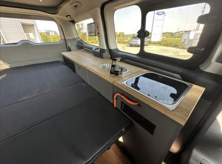 Ford - Tourneo Custom