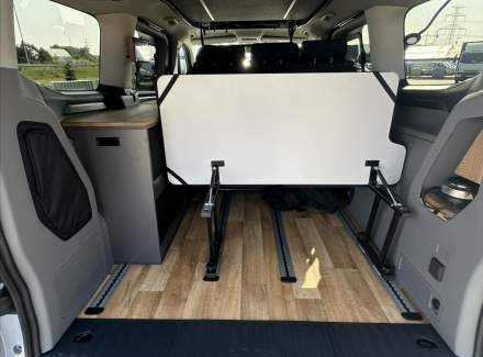 Ford - Tourneo Custom