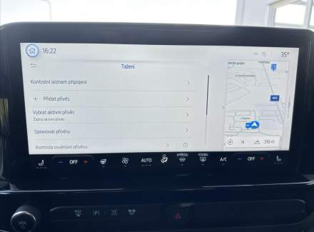 Ford - Tourneo Custom