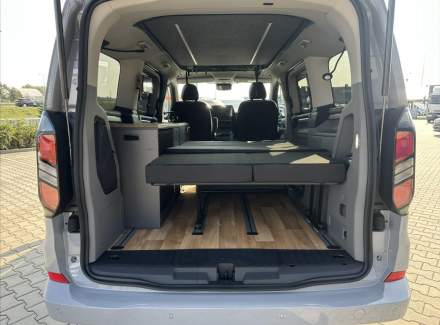 Ford - Tourneo Custom