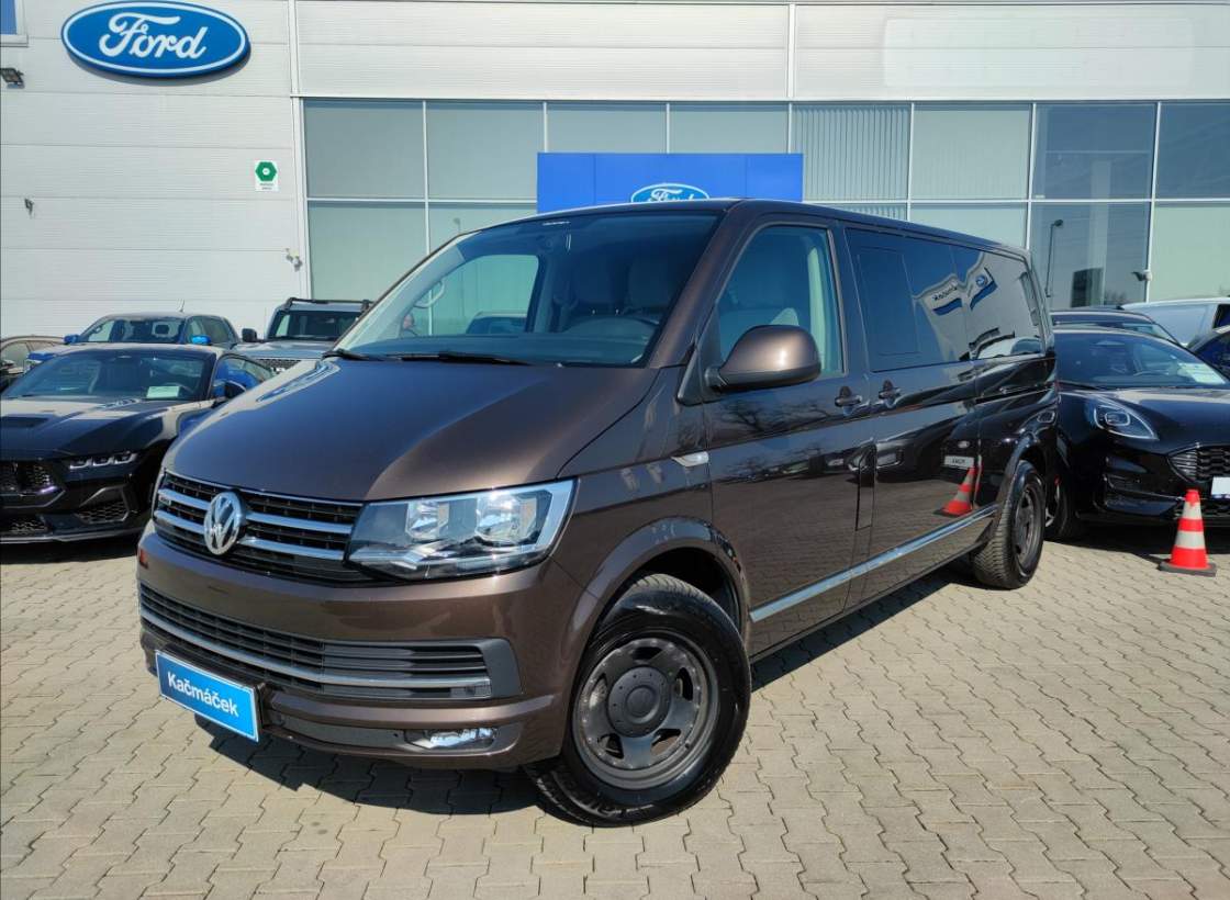 Volkswagen - Caravelle